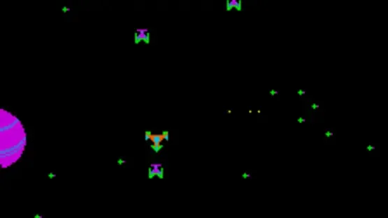 Azurian Attack gameplay screenshot 1