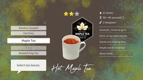 LoveSoTea screenshot 3