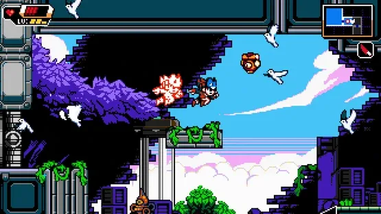 Hayaku! Island of Darkness screenshot 3
