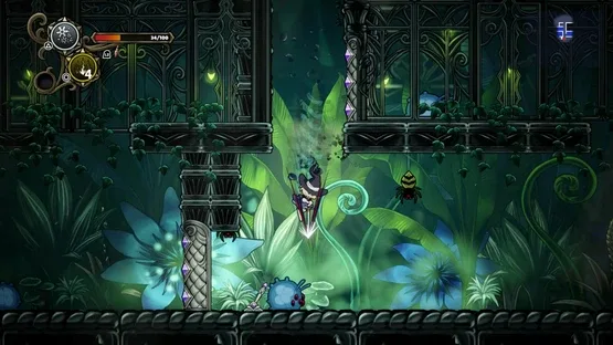 Never Grave: The Witch and the Curse screenshot 7