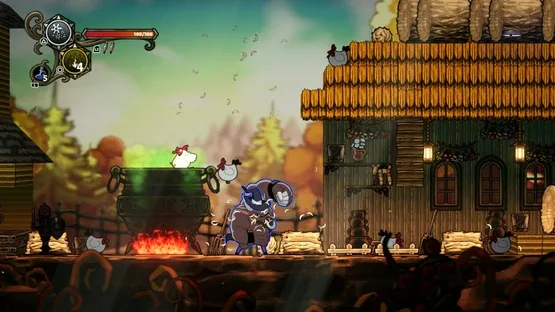 Never Grave: The Witch and the Curse screenshot 3
