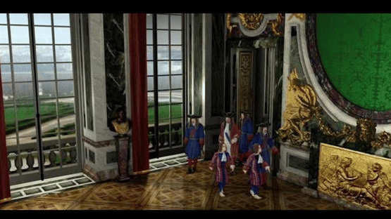 Versailles II: Testament of the King Screenshot