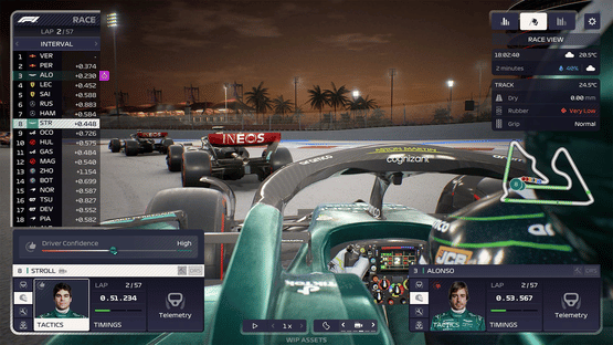 F1 Manager 2023 Screenshot