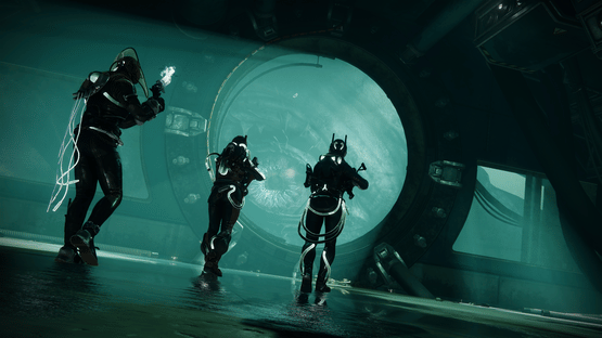 Destiny 2: Lightfall - Season of the Deep Screenshot