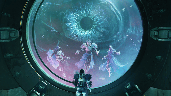 Destiny 2: Lightfall - Season of the Deep Screenshot