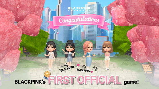 Blackpink: The Game Screenshot