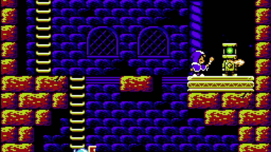 Alwa's Awakening: The 8-Bit Edition Screenshot