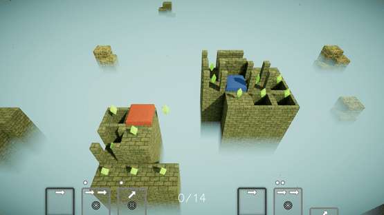 Tilting Tiles: Micro Challenge Screenshot