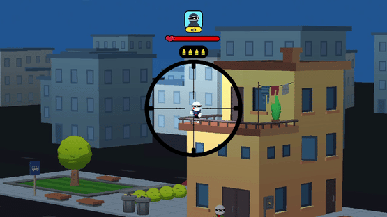 Johnny Trigger: Sniper Screenshot