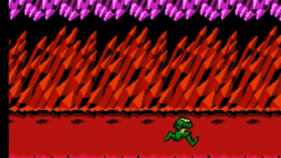 Battletoads: Legacy Cartridge Collection Screenshot