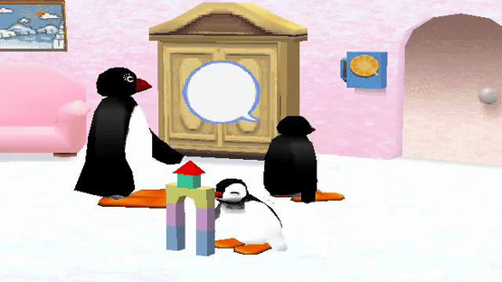 Fun! Fun! Pingu Screenshot