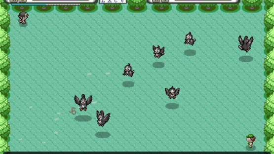 Pokémon Edición Reloaded Screenshot