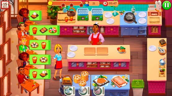Travel Cuisine Collector's Edition screenshot 1
