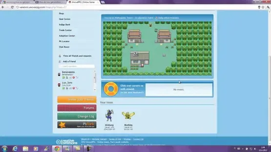 UnovaRPG screenshot 3
