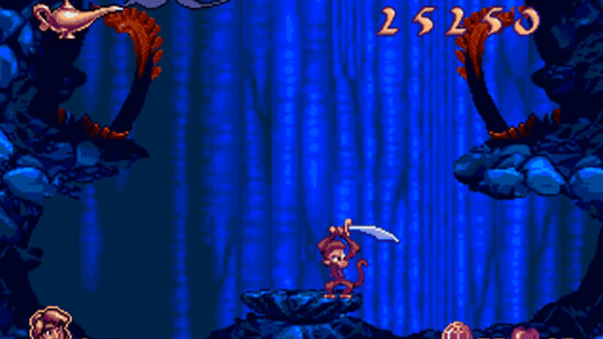 Disney's Aladdin: Legacy Cartridge Collection Screenshot