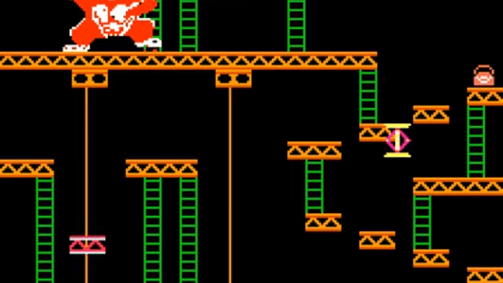 Crazy Kong Screenshot