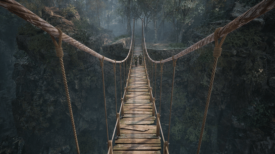 Metal Gear Solid Delta: Snake Eater Screenshot