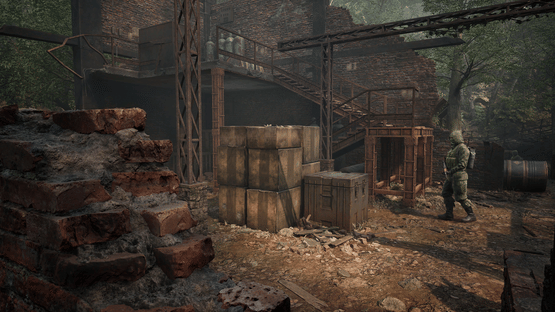 Metal Gear Solid Delta: Snake Eater Screenshot
