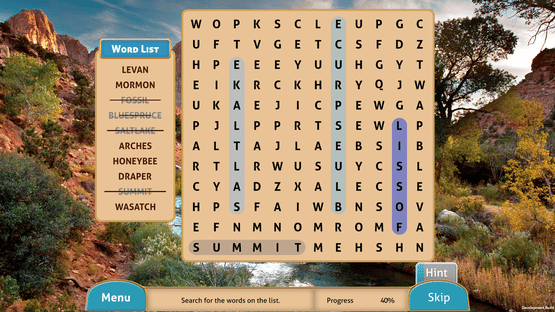 Finding America: The West Screenshot