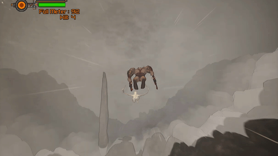 FallinBara Screenshot