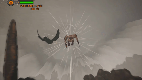 FallinBara Screenshot