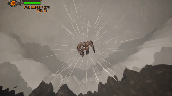 FallinBara Screenshot
