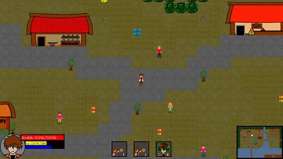 Ezerath's Last Hope screenshot 1