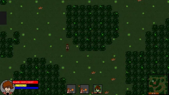 Ezerath's Last Hope screenshot 6