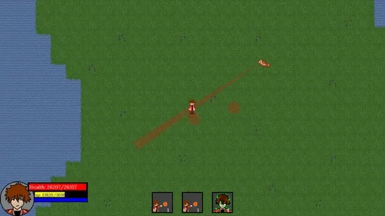 Ezerath's Last Hope screenshot 4