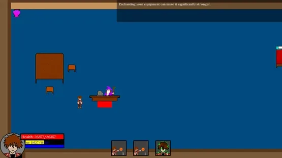 Ezerath's Last Hope screenshot 7