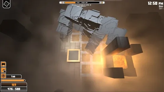 Voxel Miner: Dwellers of The Deep screenshot 6
