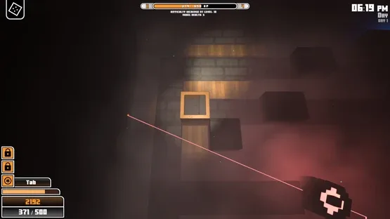 Voxel Miner: Dwellers of The Deep screenshot 2