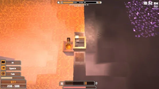 Voxel Miner: Dwellers of The Deep screenshot 9