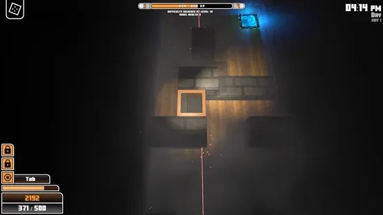 Voxel Miner: Dwellers of The Deep screenshot 1