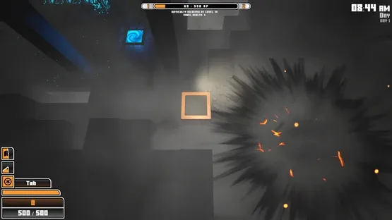 Voxel Miner: Dwellers of The Deep screenshot 5