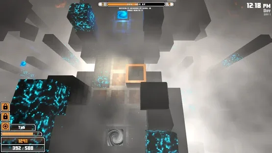 Voxel Miner: Dwellers of The Deep screenshot 10