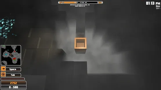 Voxel Miner: Dwellers of The Deep screenshot 13
