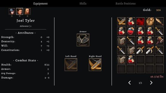 The Land Past Redemption screenshot 5