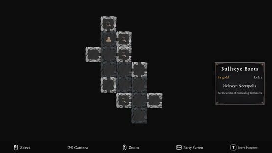 The Land Past Redemption screenshot 6