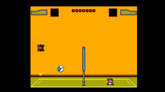 Extreme Volleyball Infernal League Screenshot