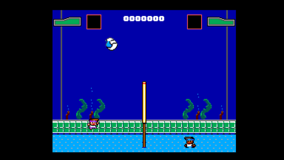 Extreme Volleyball Infernal League Screenshot