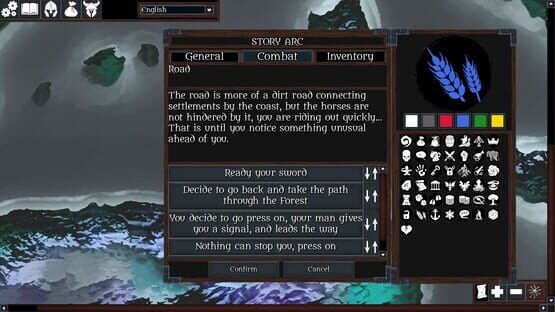 Tome of Fates screenshot 1