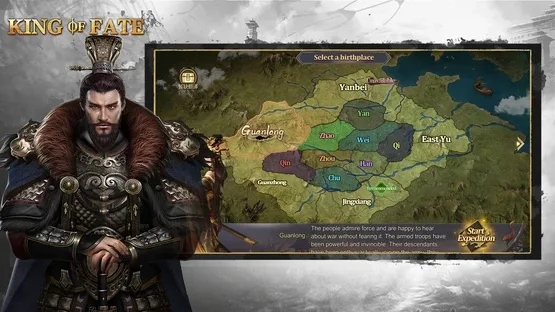 King of Fate screenshot 4