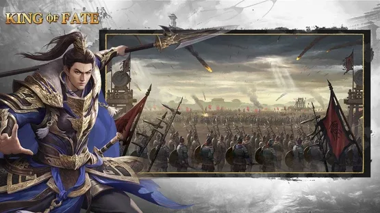 King of Fate screenshot 5