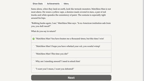 Top Villain: Total Domination screenshot 3