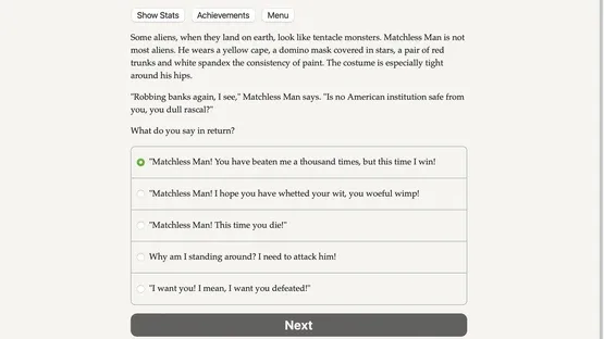 Top Villain: Total Domination screenshot 4