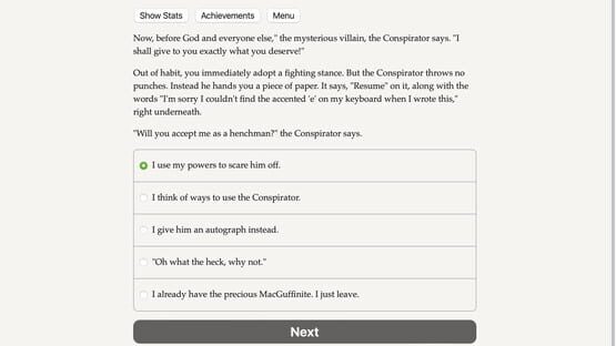 Top Villain: Total Domination screenshot 2