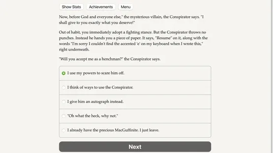 Top Villain: Total Domination screenshot 6
