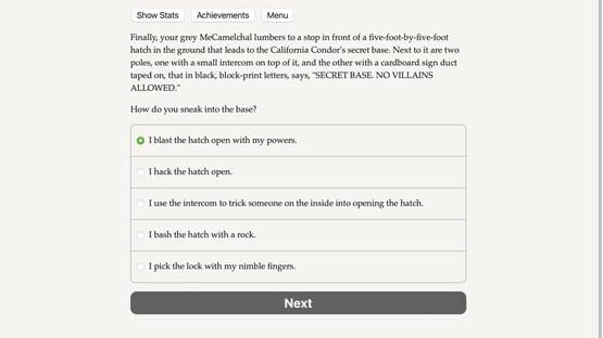 Top Villain: Total Domination screenshot 6