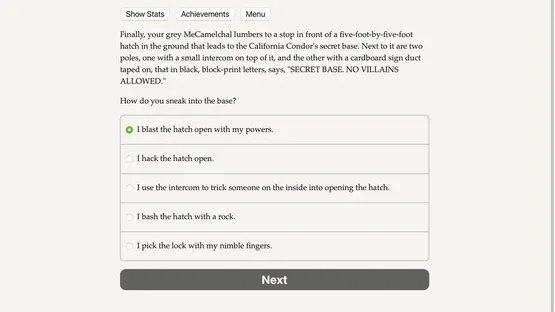 Top Villain: Total Domination screenshot 2